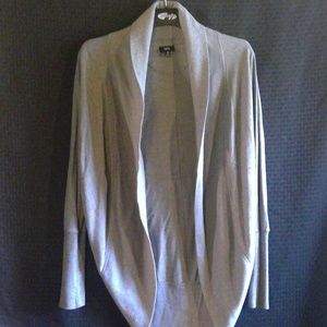 Everyday Gray Cardigan